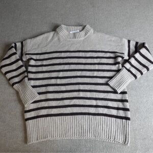 La Ligne Marin Sweater- XS